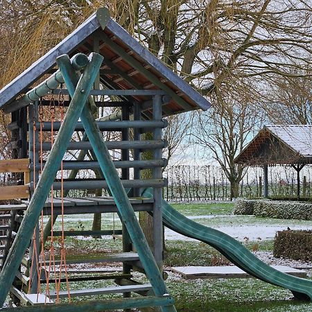 'T Hooghe Licht Bed & Breakfast ゾンネベーケ エクステリア 写真