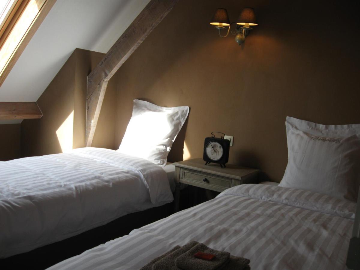 'T Hooghe Licht Bed & Breakfast ゾンネベーケ エクステリア 写真