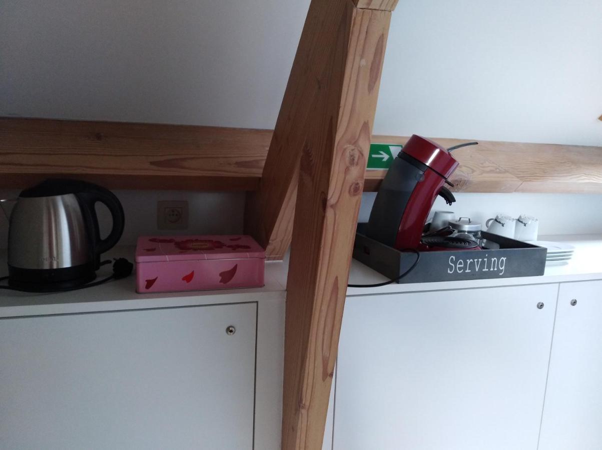 'T Hooghe Licht Bed & Breakfast ゾンネベーケ エクステリア 写真