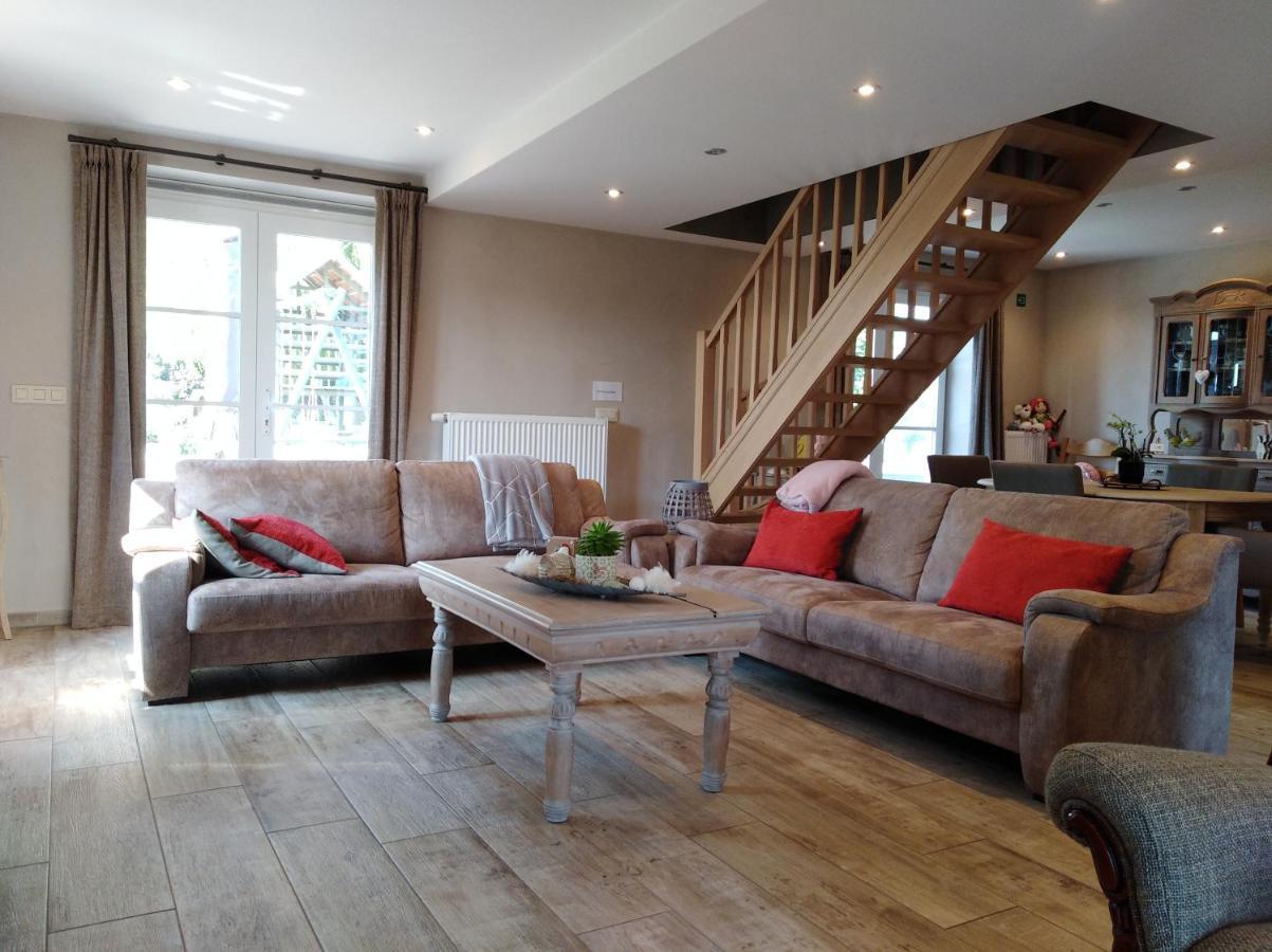 'T Hooghe Licht Bed & Breakfast ゾンネベーケ エクステリア 写真